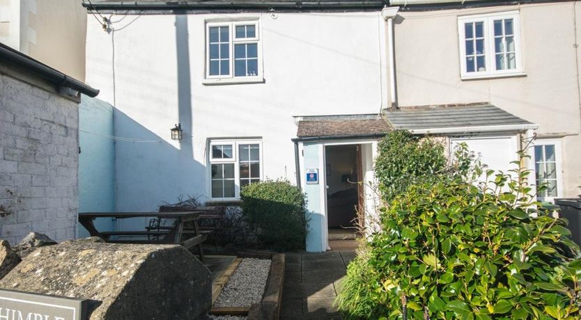 Photo of in Charmouth (DC189)