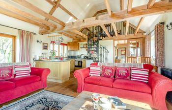 2 Bed in Dorchester Holiday Cottage