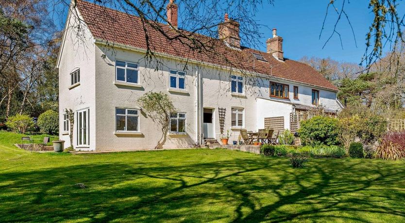 Photo of House in Dorset