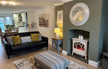 2 Bed in Wareham Holiday Cottage