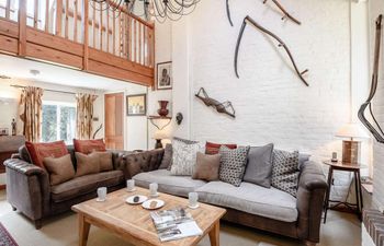5 Bed in Wareham Holiday Cottage