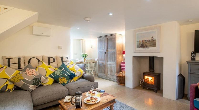 Photo of in Charmouth (DC080)