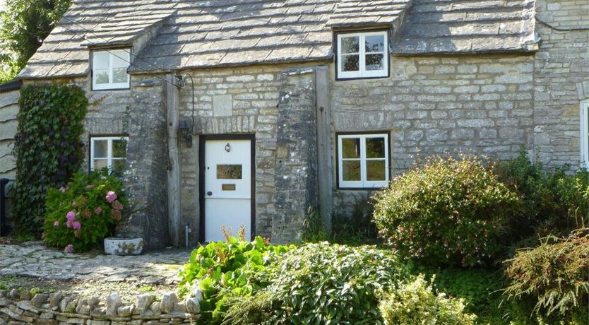 Photo of in Corfe Castle (DC050)