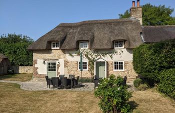 3 Bed in Dorchester Holiday Cottage