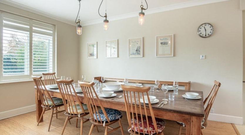 Photo of 5 Bed in Studland