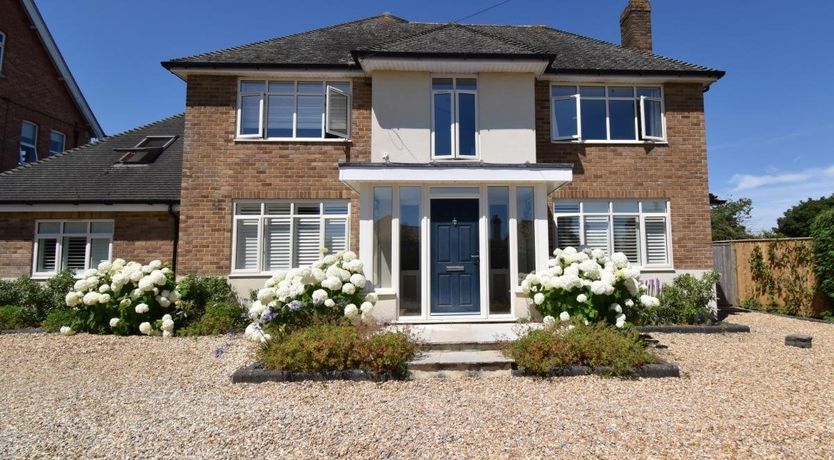 Photo of in Studland (DC030)