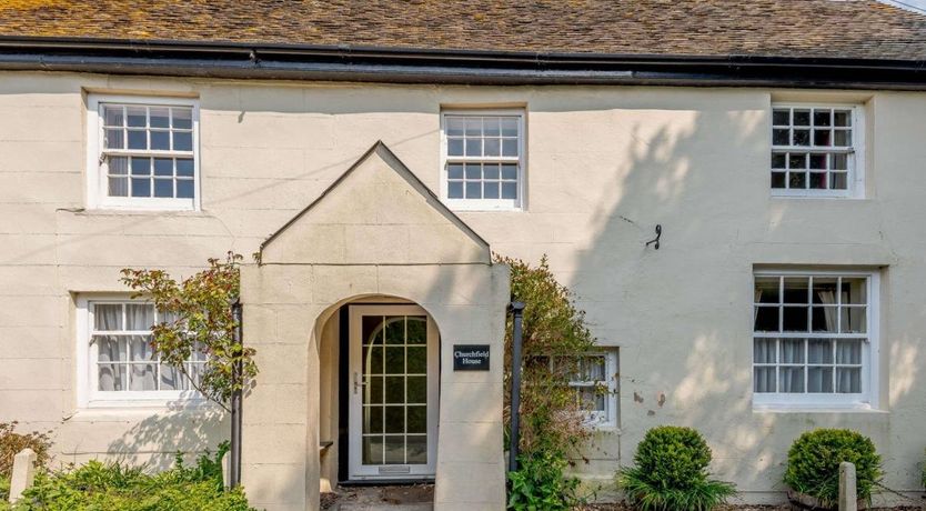 Photo of in West Lulworth (DC032)