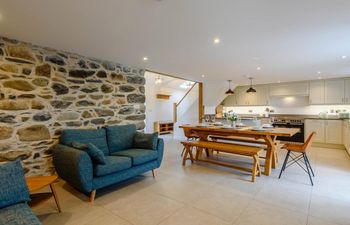 3 Bed in Llwyngwril Holiday Cottage