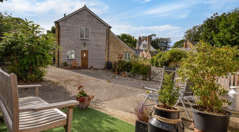 Photo of Barn in Dorset