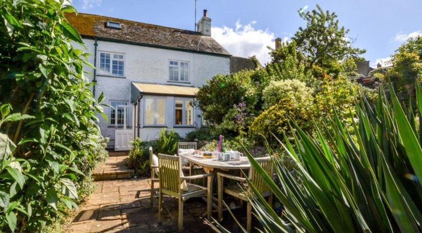 Photo of in Charmouth (DC155)