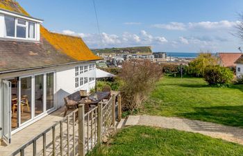 4 Bed in Bridport Holiday Cottage