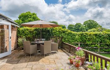 3 Bed in Wareham Holiday Cottage