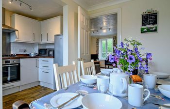 3 Bed in Bridport Holiday Cottage