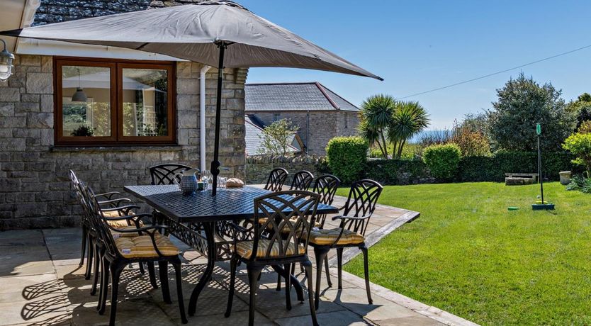 Photo of in Worth Matravers (DC142)