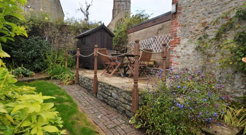 Photo of in Beaminster (DC198)