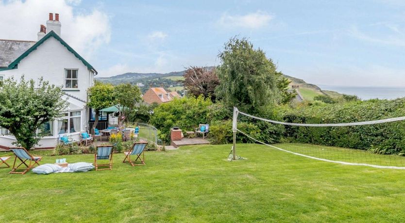 Photo of in Charmouth (DC091)