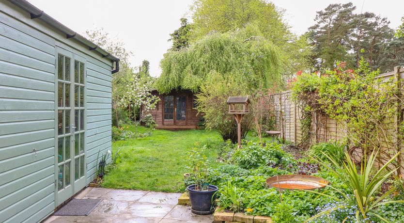 Photo of 3 Station Cottages