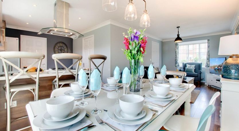 Photo of 4 Bed in Seahouses