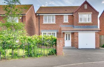 4 Bed in Seahouses Holiday Cottage