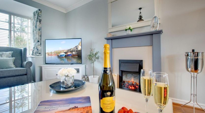 Photo of 4 Bed in Seahouses