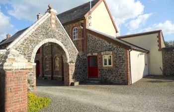 Barn in North Devon Holiday Cottage