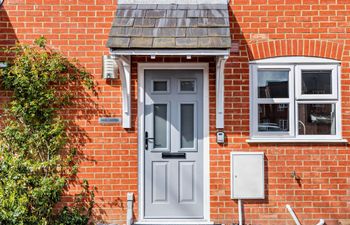 House in Hampshire Holiday Cottage