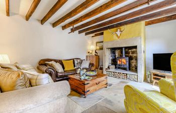 3 Bed in Morpeth Holiday Cottage
