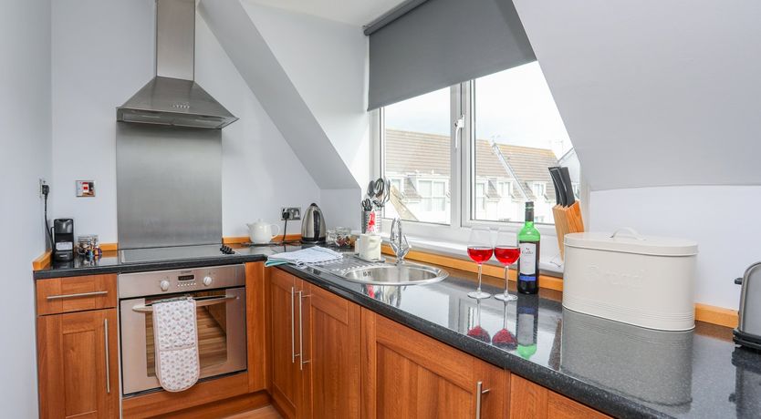 Photo of Isallt Cove