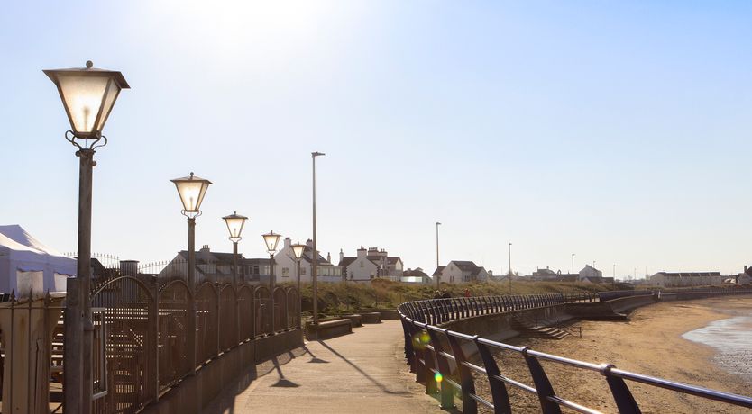 Photo of Isallt Cove