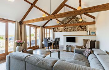 3 Bed in Umberleigh Holiday Cottage