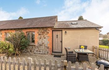 Barn in North Devon Holiday Cottage