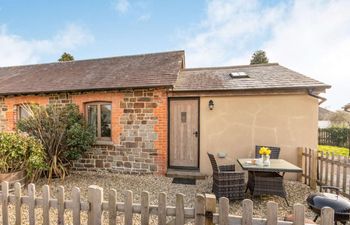 1 Bed in Umberleigh Holiday Cottage