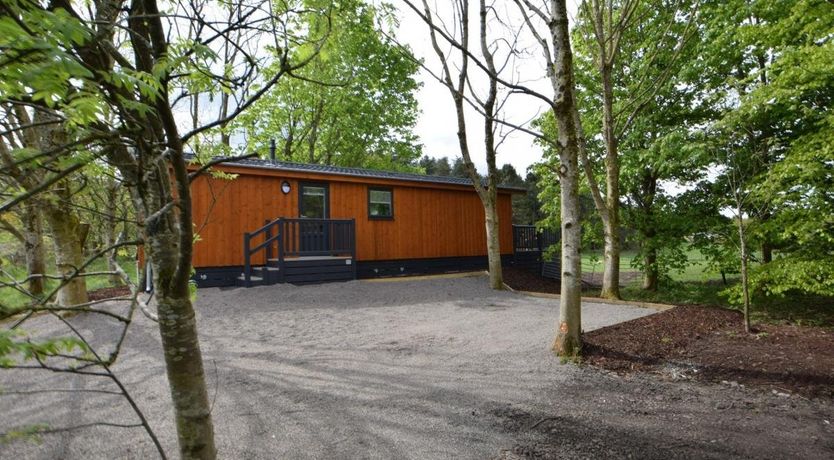 Photo of Log Cabin in Glasgow and Clyde Valley