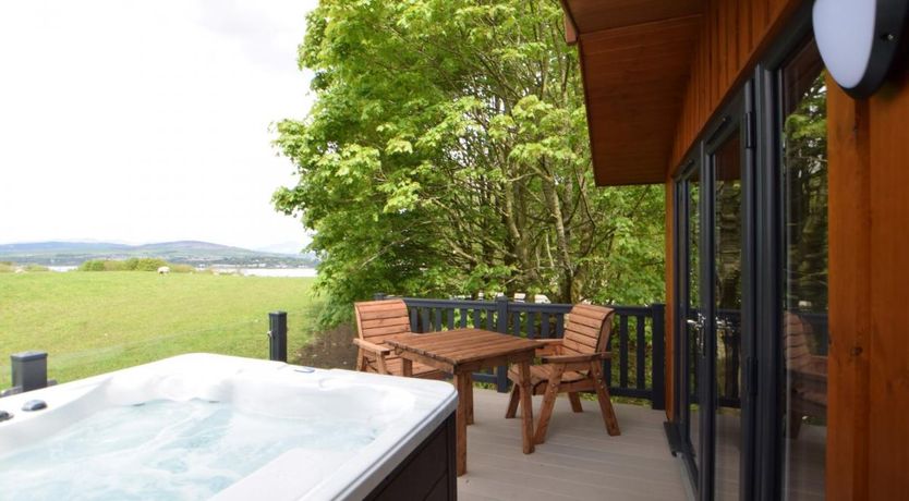 Photo of 1 Bed in Langbank