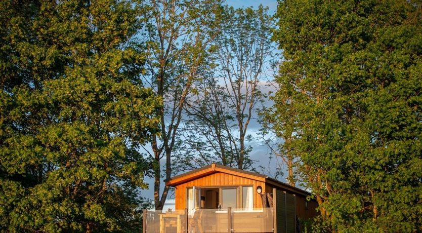 Photo of Log Cabin in Glasgow and Clyde Valley