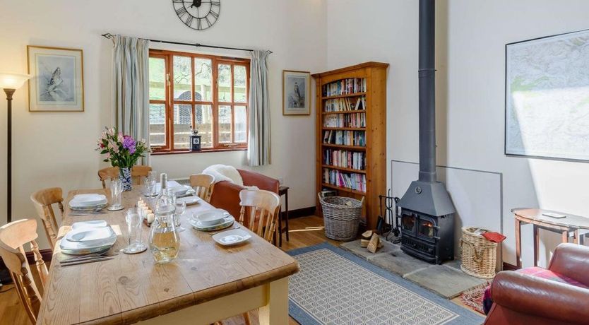 Photo of Cottage in Mid Wales