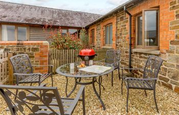 2 Bed in Umberleigh Holiday Cottage