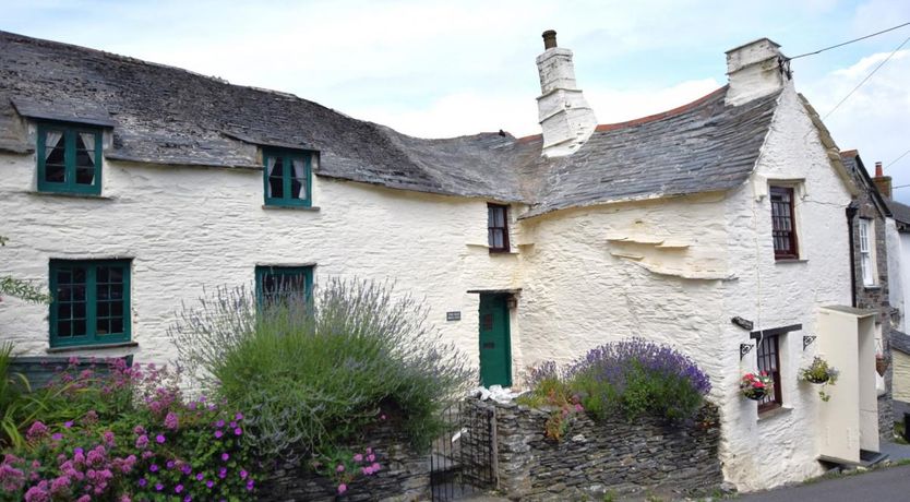 Photo of in Boscastle (75145)