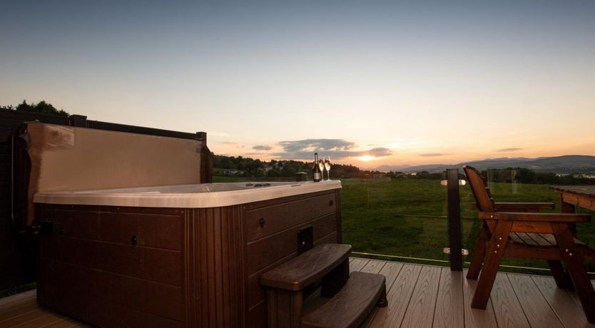 Photo of 1 Bed in Langbank