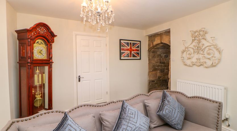 Photo of Castle keep at Stanhope Castle