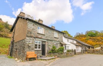 Tilberthwaite Farm Cottage Holiday Cottage