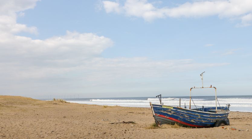 Photo of Benjamin Cottage