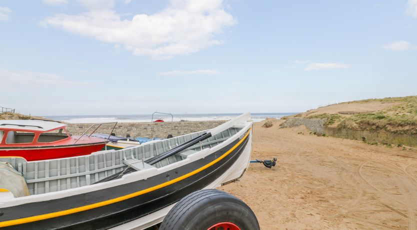 Photo of Benjamin Cottage