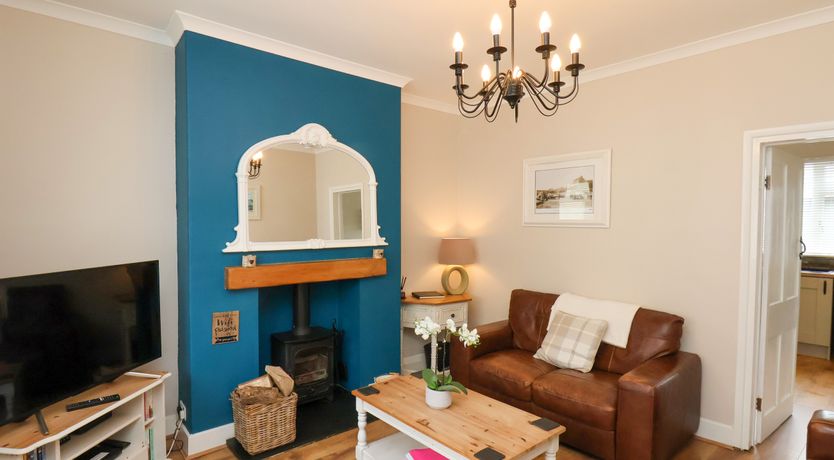 Photo of Benjamin Cottage