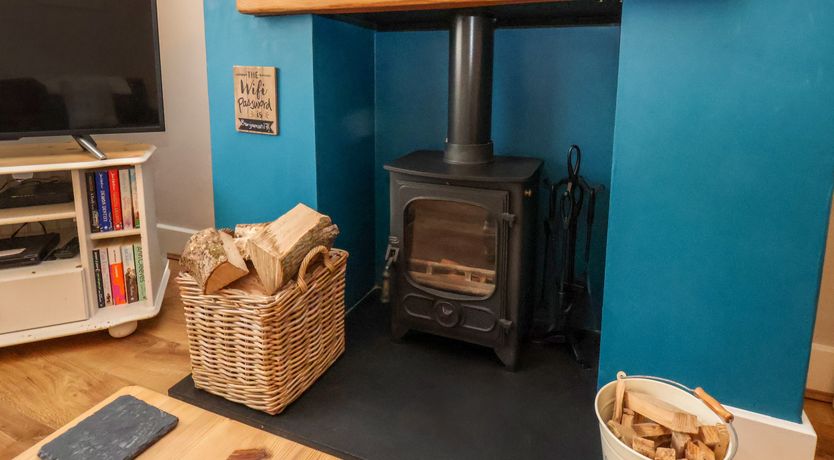 Photo of Benjamin Cottage