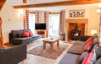 The Barn Holiday Cottage