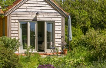 The Lodge at Mortons Holiday Cottage