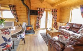 Photo of Manor Farm Lodges - Red Kite Lodge