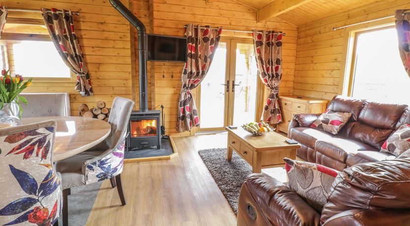 Photo of Manor Farm Lodges - Red Kite Lodge