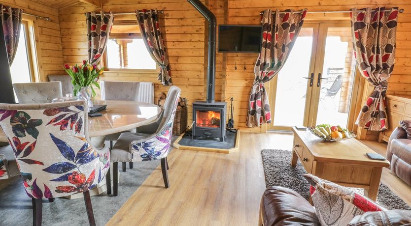 Photo of Manor Farm Lodges - Red Kite Lodge